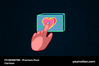 Animation Click GIF by youmotion.com