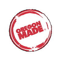 OregonFilmTrail oregonmade oregonfilm oregon film trail oregon film Sticker