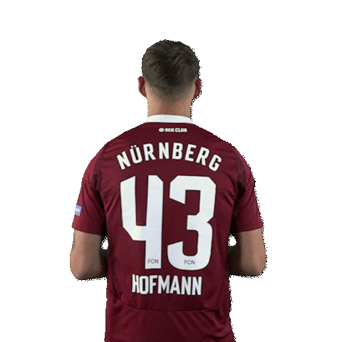 Hofmann Sticker by 1. FC Nürnberg