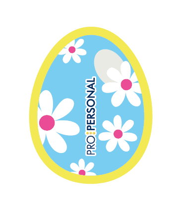 Easter Sticker by Pro Personal