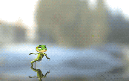 Happy Water GIF by FSL Ecosystem