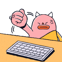 Art Rage Sticker by Monkiddo