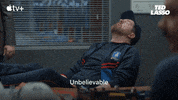 Disappointed Ted Lasso GIF by Apple TV