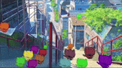 Cat Bop GIF