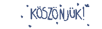 Hala Koszonom Sticker