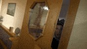 rotzloeffl hello friends open door GIF