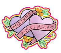 Mainha Tobo Sticker by MonaDesenhando