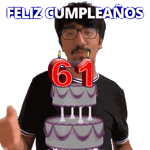 Feliz Cumpleaños Sticker
