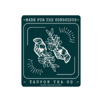 Sticker by Yaupon Tea Co.
