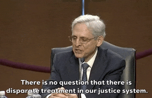 Merrick Garland Confirmation Hearing GIF by GIPHY News