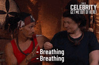 Imacelebrityau GIF by I'm A Celebrity... Get Me Out Of Here! Australia