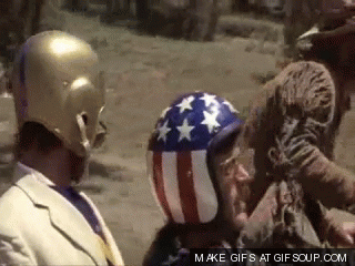 easy rider GIF