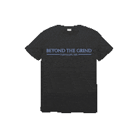 Tshirt Blacktshirt Sticker by Beyond the Grind