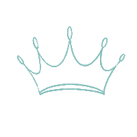 Crown Jar Sticker by Kween