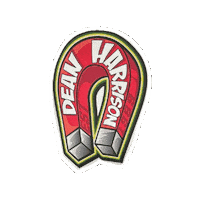 Honda Dean Sticker by BottleMonkey