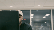way out GIF by Chaz French