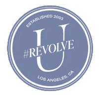 Los Angeles La Sticker by revolve