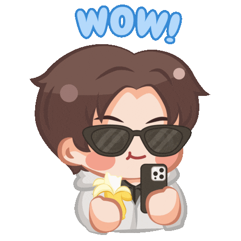Treasure Hrt Sticker