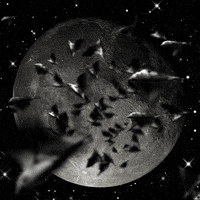 Halloween Loop GIF by xponentialdesign