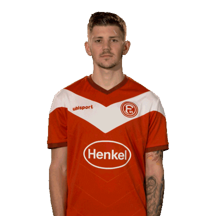 Fortuna Dusseldorf Yes Sticker by Bundesliga