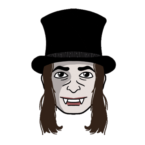 Nick Carter Halloween Sticker by BACKSTREET BOYS