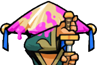 Clash Royale Sticker