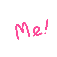 Medollz pink feminism feminist myself Sticker