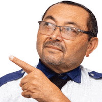 La Indicar Sticker