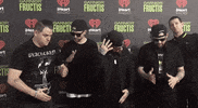 Good Charlotte Robot GIF by iHeartRadio