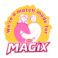 Valentines Day Love Sticker by Parle Products