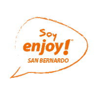 San Bernardo Sticker by Enjoy Wellness