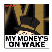 Wake Forest Sticker by Bovada