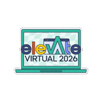 Teacher Elevate Sticker by elevateyourclassroom