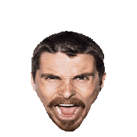 batman STICKER by imoji
