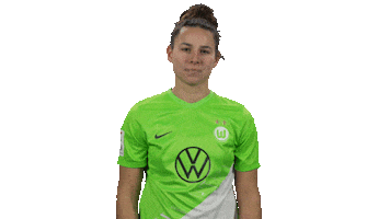 Like A Boss Deal With It Sticker by VfL Wolfsburg