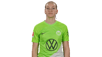 Like A Boss Deal With It Sticker by VfL Wolfsburg