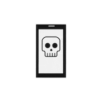 Halloween Streaming Sticker by HULU