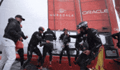 Racing GIF by SailGP