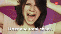 Total Chaos
