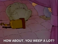 nicksplat doug GIF