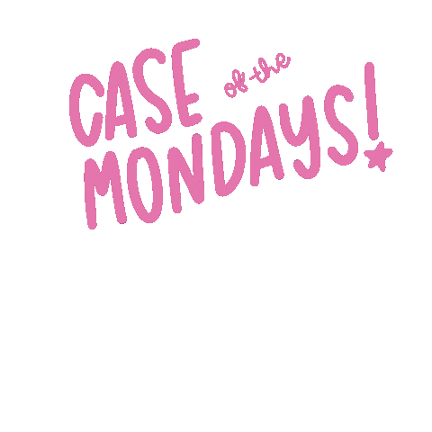 hazeydazetx giphyupload monday sunday kindness Sticker