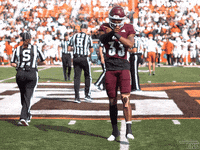 College Football Jackson GIF by EKU Sports
