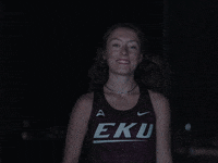 Track And Field Ncaa GIF by EKU Sports