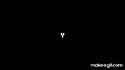 Soul Deltarune GIF