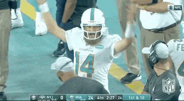 Lets Go Football GIF by NFL