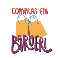 Shopping Sale Sticker by Prefeitura da cidade de Barueri