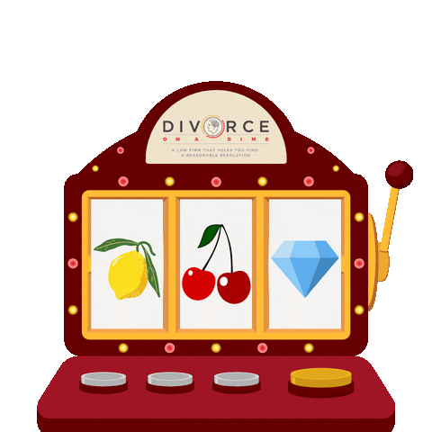 DivorceOnADime giphyupload divorce on a dime divorceonadime Sticker
