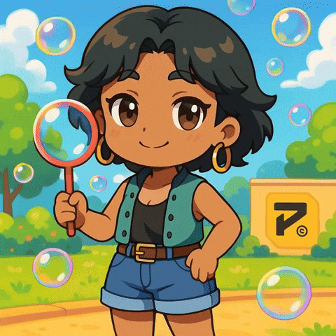 Happy Animation GIF by Persona