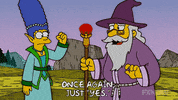 Episode 17 GIF by The Simpsons