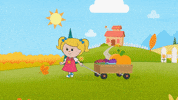 Lets Go GIF by Mother Goose Club